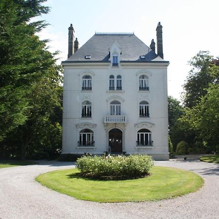 普雷恩艾尔酒店 Saint-Étienne-au-Mont 外观 照片